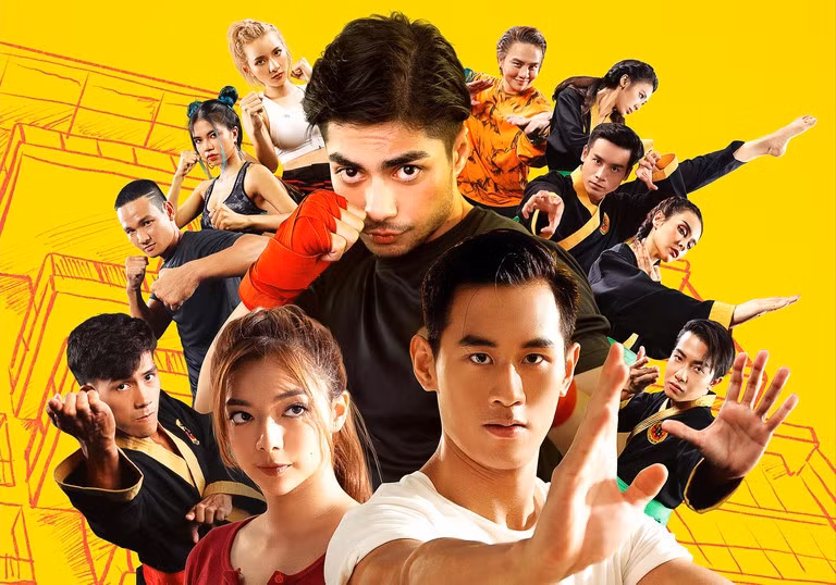 Phim Võ sinh đại chiến - Bộ phim chỉ đạt 1,2 tỷ doanh thu dù được đánh giá khá cao