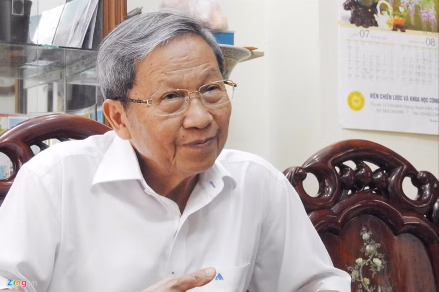 Thiếu tướng Lê Văn Cương