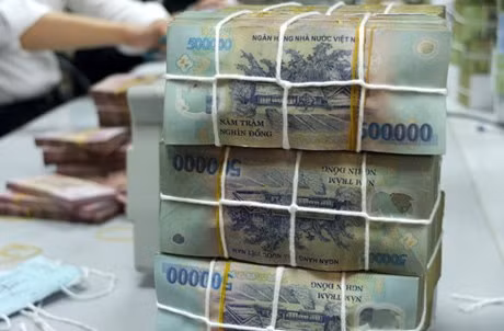 VAMC xin mở trung tâm đấu giá nợ xấu
