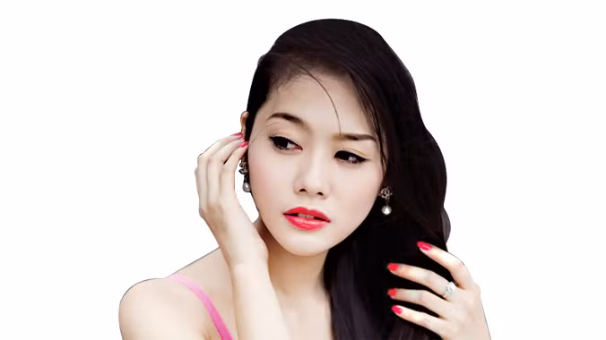 Linh Chi: Yêu tiền