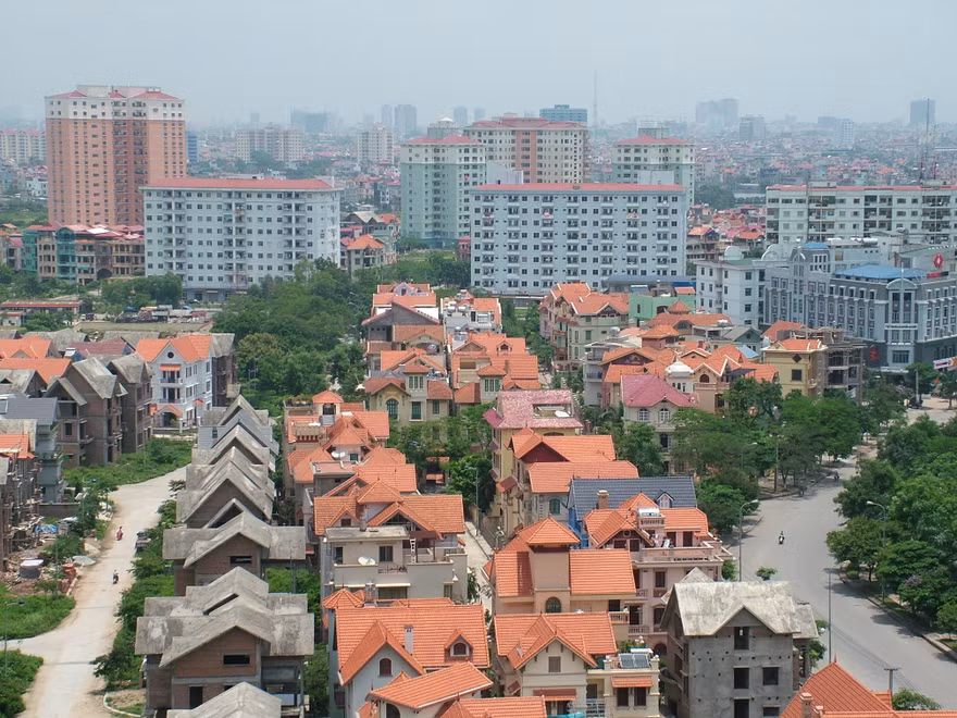 Tồn kho bất động sản giảm mạnh