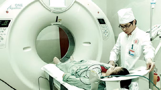 BV Trung ương Quân đội miễn phí tiền khám và tư vấn sức khỏe trong tháng 7