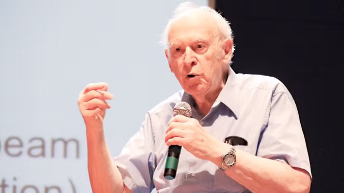 GS Jerome Friedman.