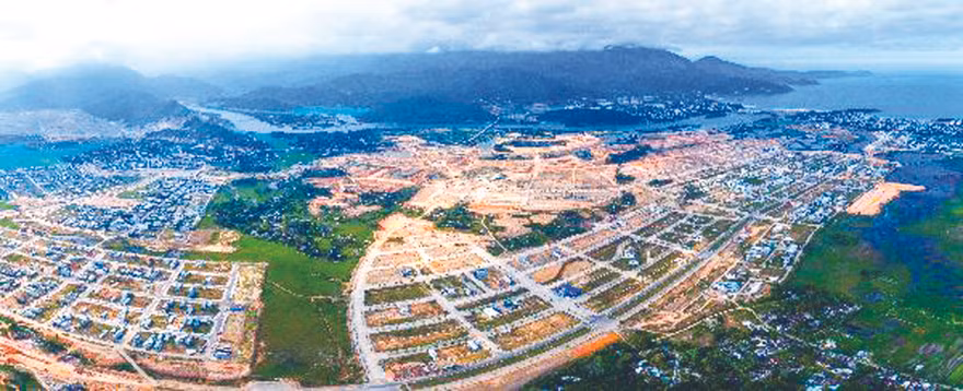 Tổng quan khu đô thị sinh thái Golden Hills- hạt nhân vùng Tây Bắc Đà Nẵng 