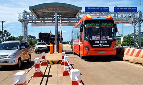 Thanh tra kiểm toán sẽ vào cuộc khi mua lại các trạm BOT (Ảnh minh họa)
