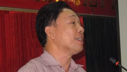 Ông Hồ Ngọc Mai