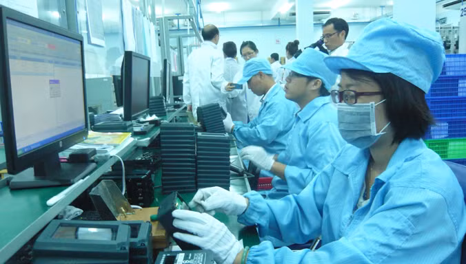 Tham gia Cộng đồng Kinh tế ASEAN, DN Việt Nam sẽ đối mặt với việc chảy máu nhân sự cấp trung.