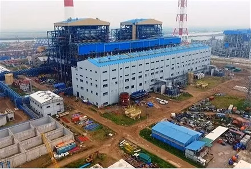 Dự án Nhiệt điện Thái Bình 2 