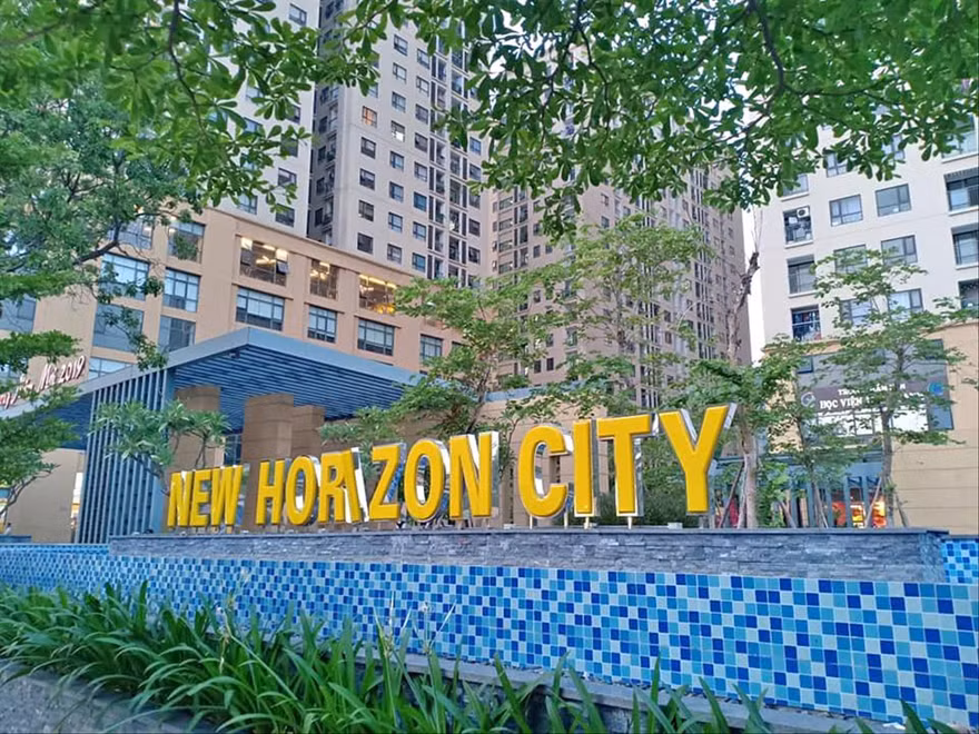 Cư dân chung cư New Horizon City (87 Lĩnh Nam, Hoàng Mai, Hà Nội) đã đóng hết tiền nhưng chủ đầu tư chưa làm sổ đỏ nhiều năm 