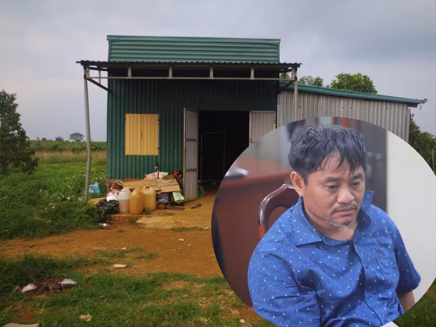 Đỗ Văn Minh và ngôi nhà xảy ra vụ án