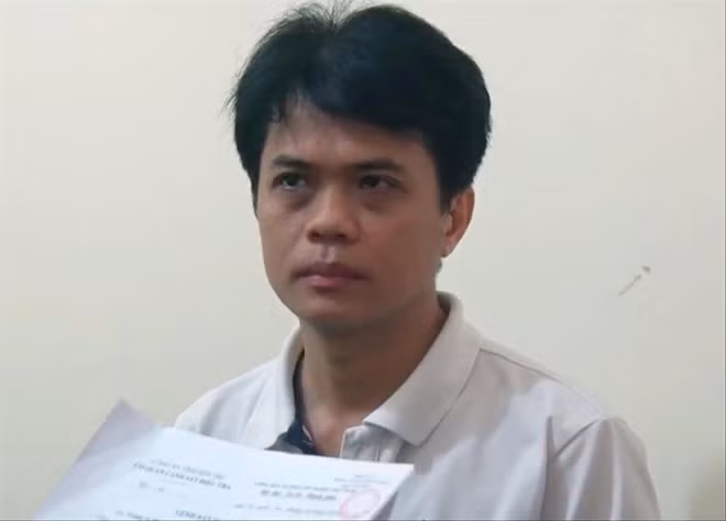 Ðối tượng Nguyễn Thanh Hùng