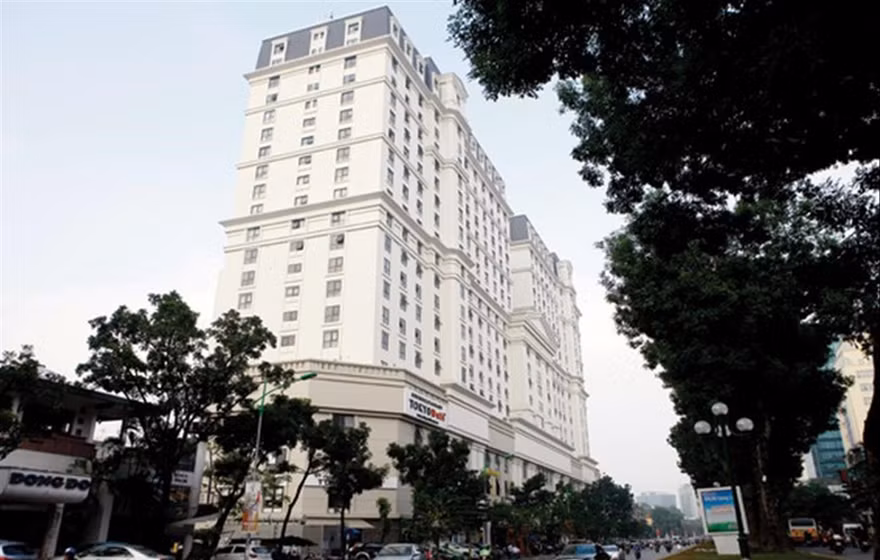 Khó cưỡng chế thu hồi quỹ bảo trì nhà chung cư