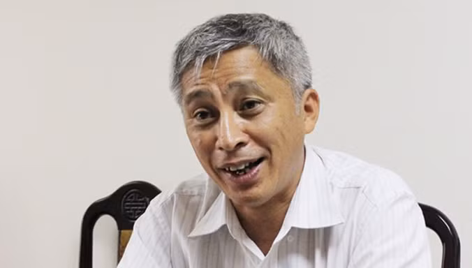 Ông Hoàng Dương Tùng.