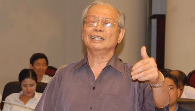 GS. TS Võ Đại Lược.