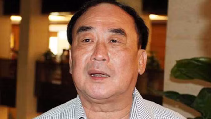 Đại biểu Quốc hội Trần Ngọc Vinh.