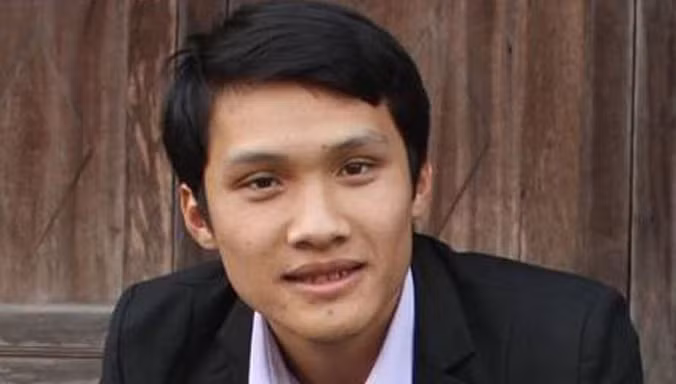 Cao Viết Sinh.