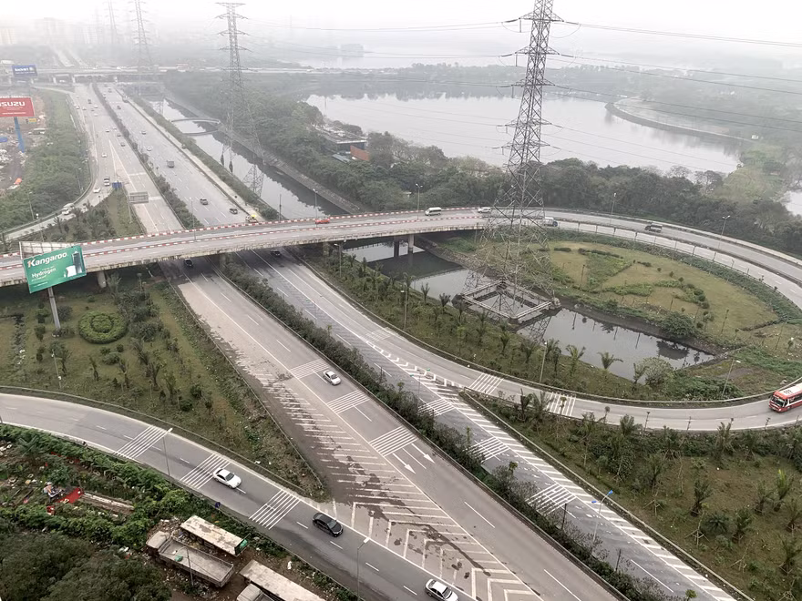  Dự án cao tốc Bắc Nam được chuyển sang hình thức đầu tư công nhằm tạo động lực cho tăng trưởng (ảnh minh họa)