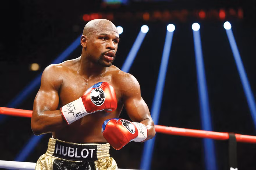 "Độc cô cầu bại” Mayweather thượng đài vào tháng 6 tới