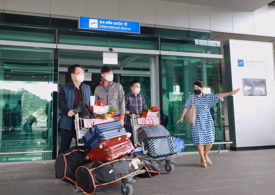 Bộ VHTTDL đề xuất mở rộng địa phương đón khách quốc tế, người Việt về Việt Nam du lịch dịp Tết. Ảnh: Như Ý