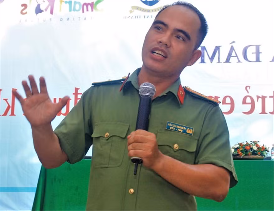 TS Lê Hoàng Việt Lâm 