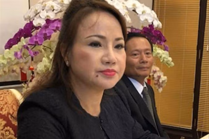 Khách hàng Chu Thị Bình.