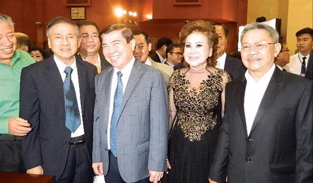 TPHCM rất cần sự góp sức của người dân trong nước và kiều bào để phát triển.