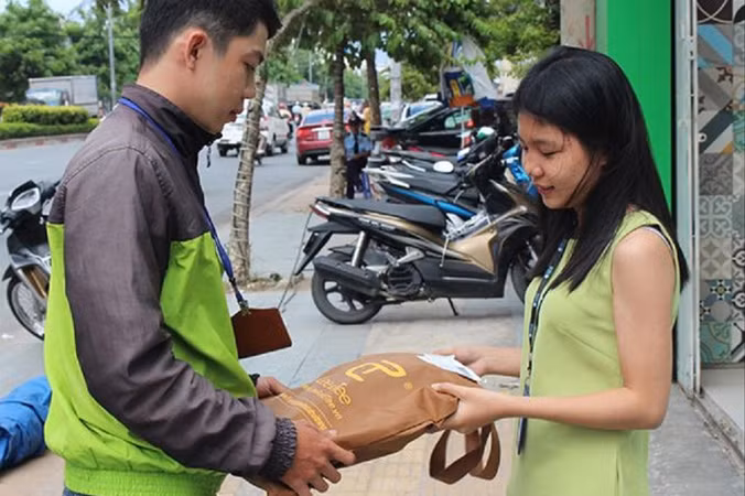Mua hàng online dễ ôm quả lừa (ảnh minh họa).