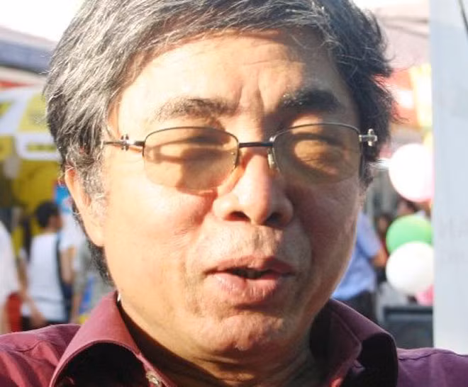 Biết đùa như… Trung Trung Đỉnh