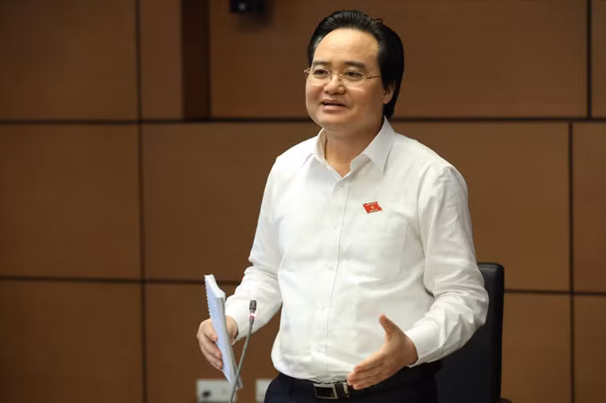  'Học phí' hay 'giá dịch vụ đào tạo'?