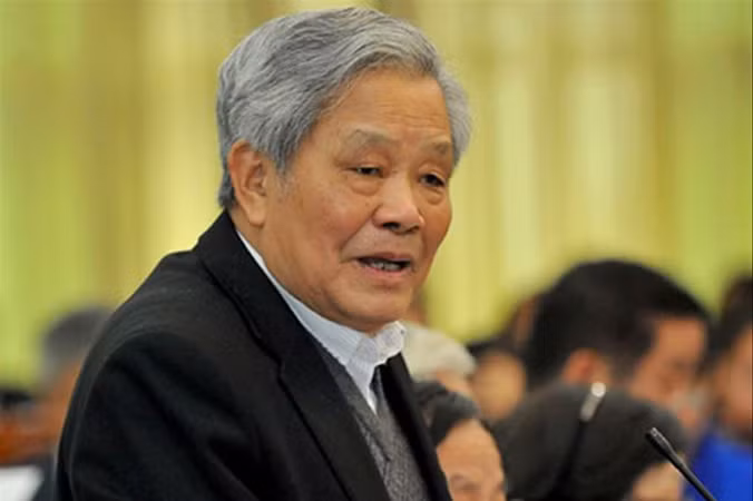 Ông Nguyễn Túc.