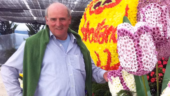 Ông Thomas Hooft 
