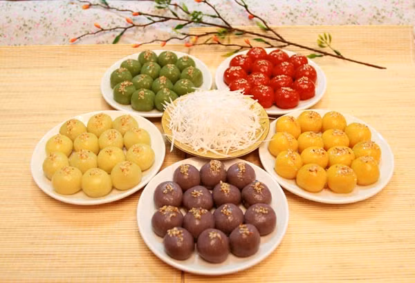 Hàn thực và lễ hội cuối chầu