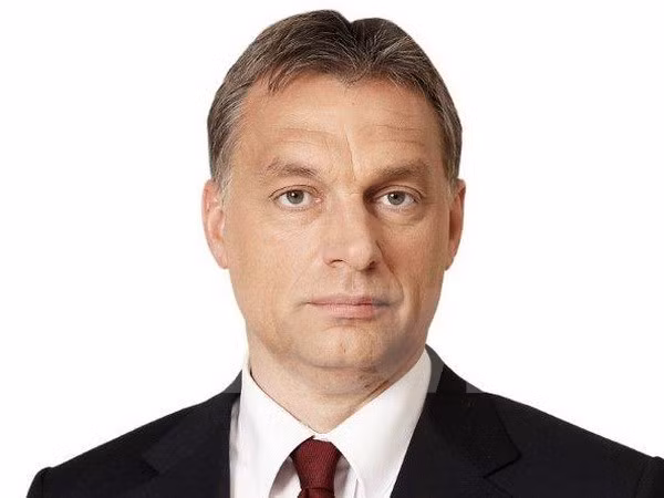 Thủ tướng Hungary Orbán Viktor. (Nguồn: TTXVN)