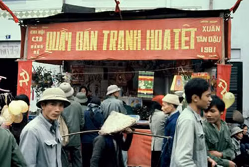 Sắm Tết thời bao cấp