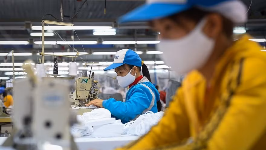 Năm 2019, khu vực kinh tế tư nhân đã tạo ra 85% việc làm cho nền kinh tế. Ảnh: Hồng Vĩnh