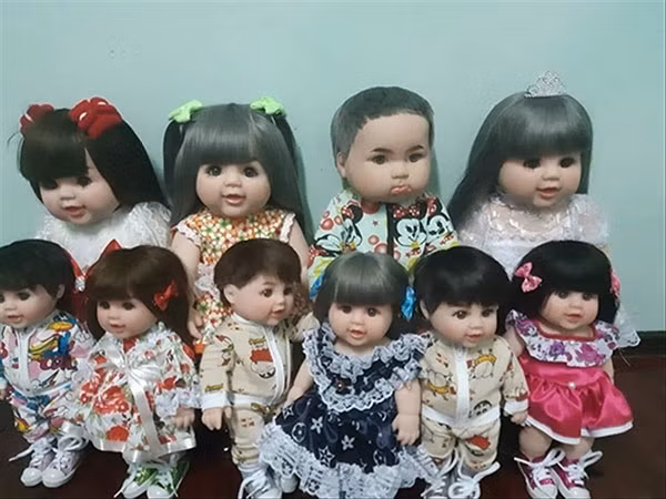 Nhiều người “nuôi” nhiều Kumathong để cầu may mắn, phát tài