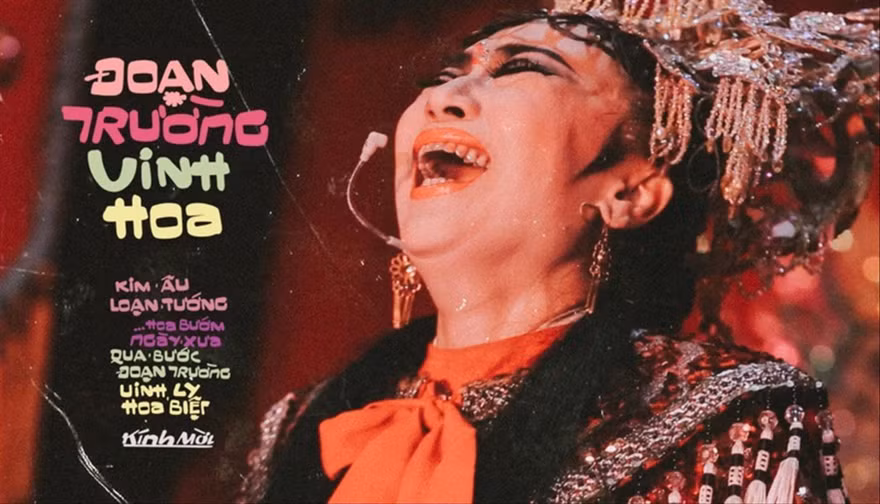 Chuyện về gánh hát Phương Ánh lên VTV đặc biệt. Ảnh: ĐPCC