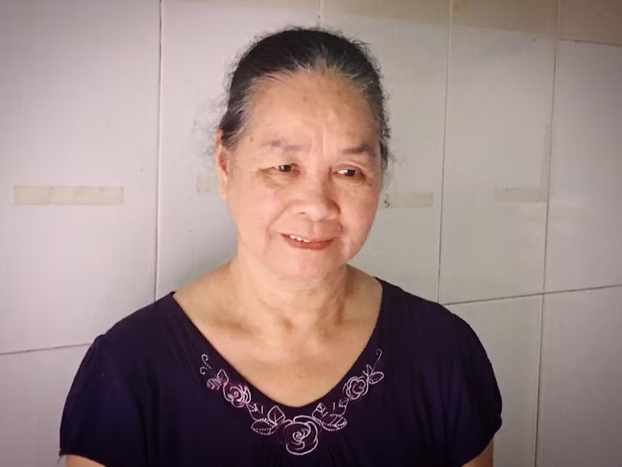  Bà Nguyễn Thị Vân