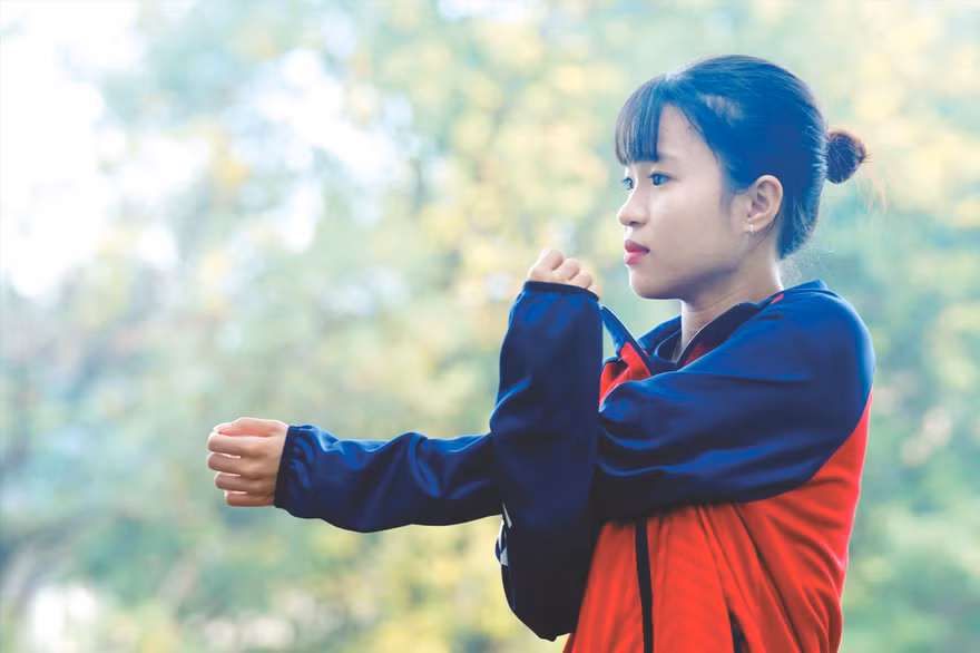 Chiến binh mang quả tim vàng 
