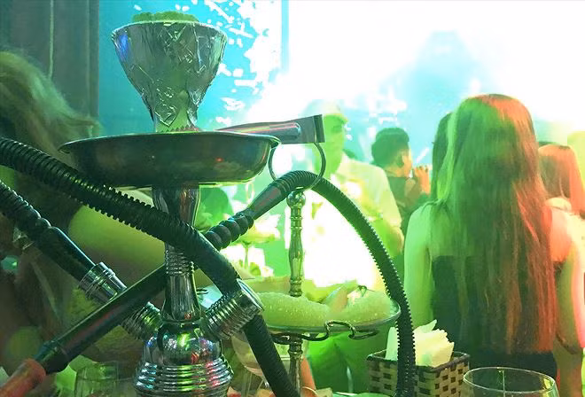 Shisa gần như đã lỗi thời đối với dân chơi thích nhanh đi mây về gió 