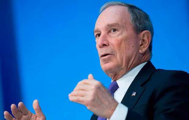 Bloomberg và Trung Hoa