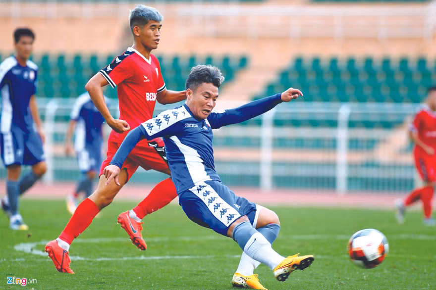 V-League 2020 mở màn với những trận đấu không khán giả 