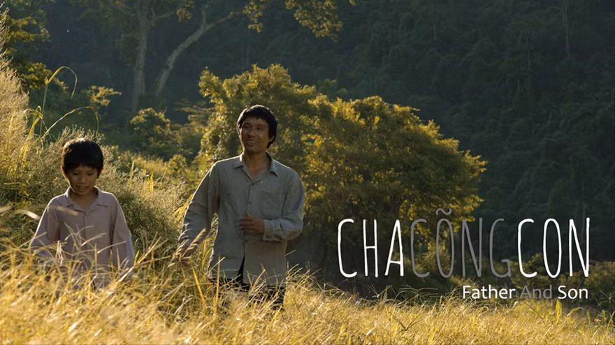 “Cha cõng con” được cấp phép phổ biến rồi mới “chinh chiến” nhiều LHP quốc tế 