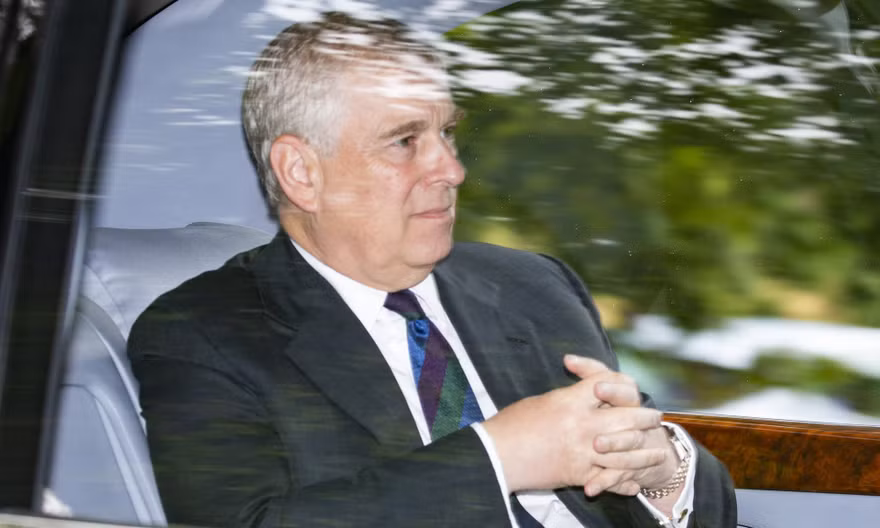 Hoàng tử Anh Andrew