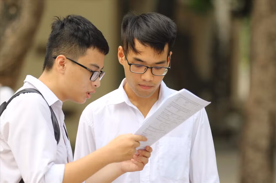 Chọn trường, chọn ngành luôn là mối quan tâm của thí sinhẢnh: Như Ý