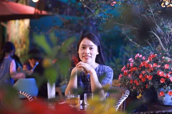 Nhà nghiên cứu, TS Thanh Tâm Nguyễn 