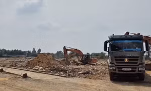 Nước rút giải tỏa trắng khu công nghiệp đầu tiên của Việt Nam