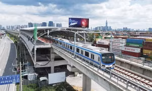 Đồng Nai thông qua loạt dự án metro và cầu đường trọng điểm kết nối TPHCM