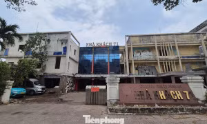Đấu giá khu "đất vàng" hơn 4.400m2 ở Đồng Nai