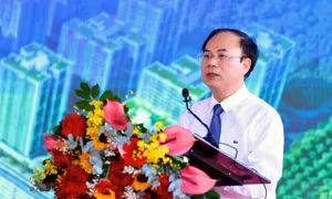 TPHCM khởi công đồng loạt 4 dự án nhà ở xã hội và nhà ở cho thuê